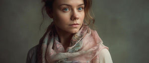 Shawls: Experience the Fusion of Luxury and Empathy