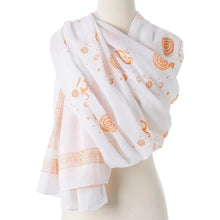 OMSutra Shanti Paisley Shawl
