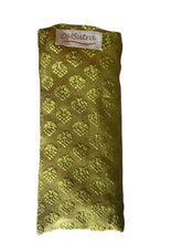 OMSutra Floral Silk Eye Pillow