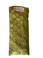 OMSutra Floral Silk Eye Pillow