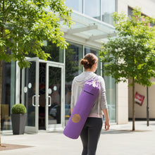 OM Journey Yoga Mat Bag - Carry Peace with Purpose