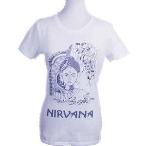 NIRVANA Tee - An art of practicing Mindfulness