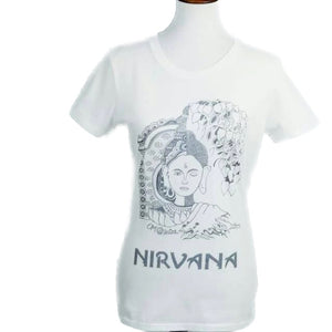 NIRVANA Tee - An art of practicing Mindfulness