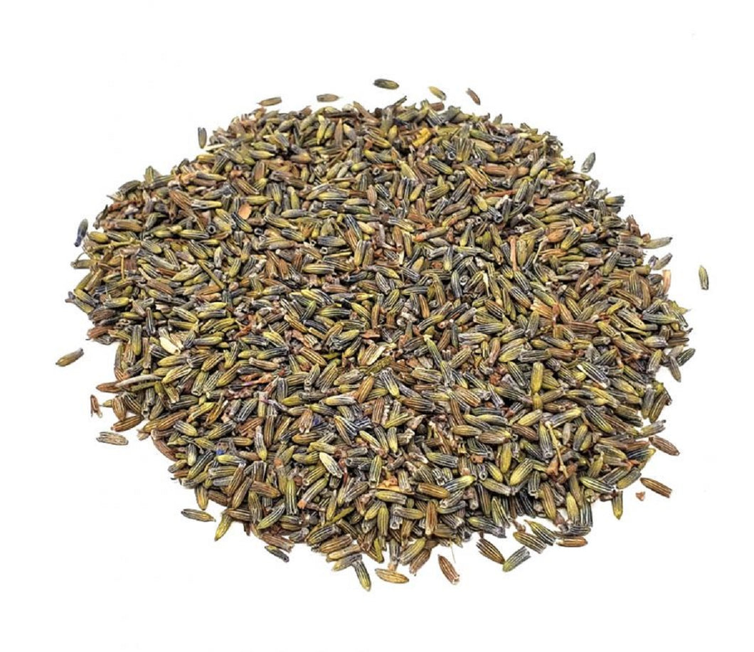 High-Grade dried French Lavender Buds and Flowers - .5 OZ