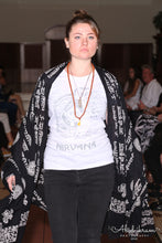 NIRVANA Tee - An art of practicing Mindfulness