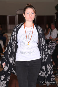 NIRVANA Tee - An art of practicing Mindfulness