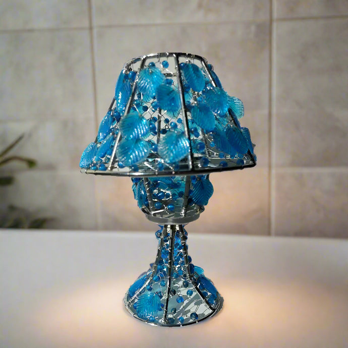 BloomGlow Artisan Tea Light Holder (6