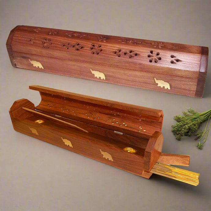 Sacred Wood Serenity – 12