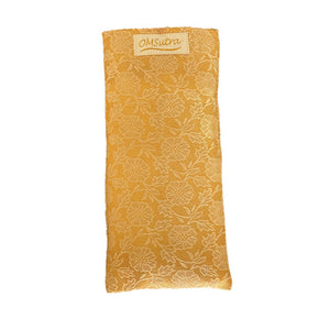 OMSutra Luxurious Silk Eye Pillow for Selfcare