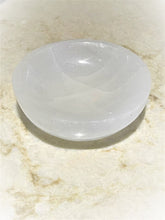 Selenite Healing Bowl 3.5"-4" Diameter