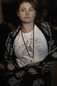 NIRVANA Tee - An art of practicing Mindfulness