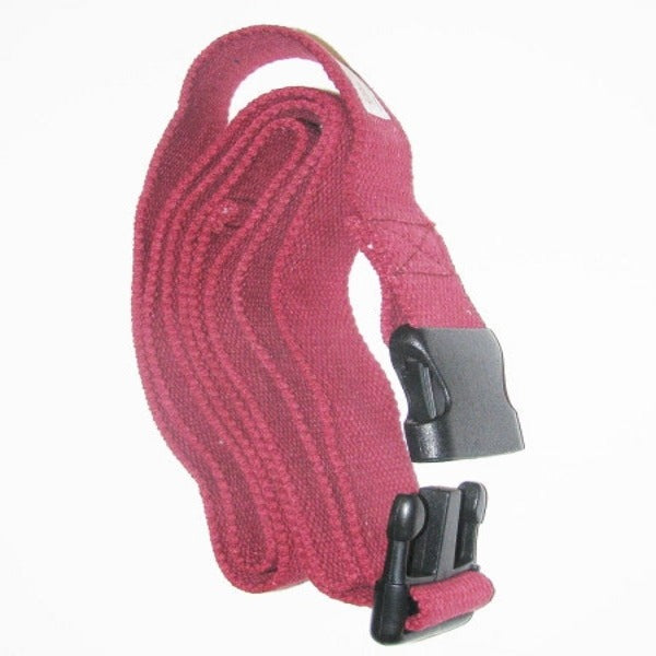 OMSutra Yoga Strap - Pinch (Quick Release) 8'