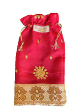 Silk Gift Bag