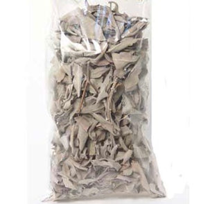 White Sage Smudge Loose Leaves - 2.7oz bag