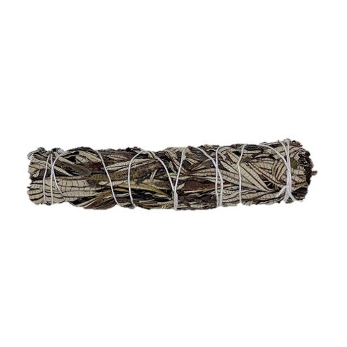 White Sage and Yerba Santa smudging bundle 9