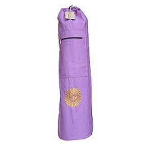 Printed Zipper Handmade Yoga Mat Bag, Packet at Rs 250/piece in Jaipur
