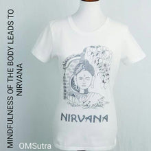 NIRVANA Tee - An art of practicing Mindfulness