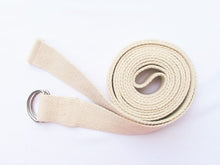 OMSutra Yoga Strap - D Ring 8'