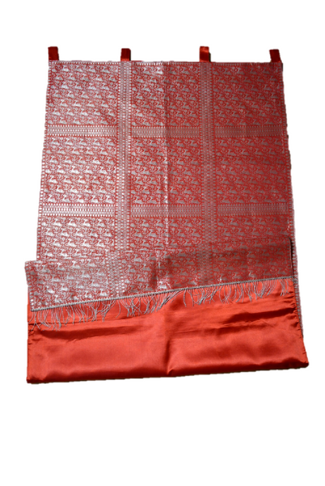 Ethnic Brocade Silk wall art hanging - Sold out